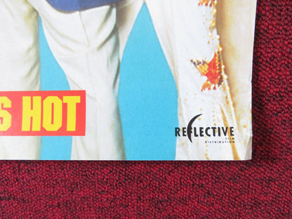 HONEYMOON IN VEGAS VHS VIDEO POSTER JAMES CAAN NICOLAS CAGE 1992 Rendezvous Cinema Movie posters