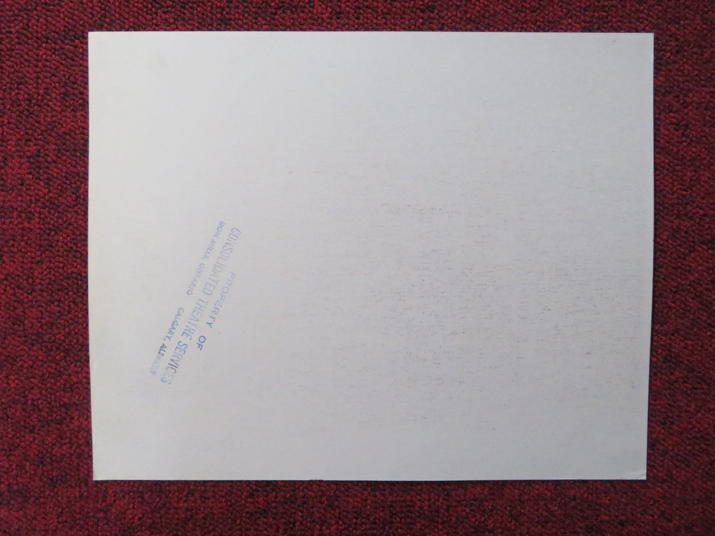 HONKY TONK FREEWAY - 5 LOBBY CARD DAVID RASCHE PAUL JABARA 1981 Rendezvous Cinema Movie posters