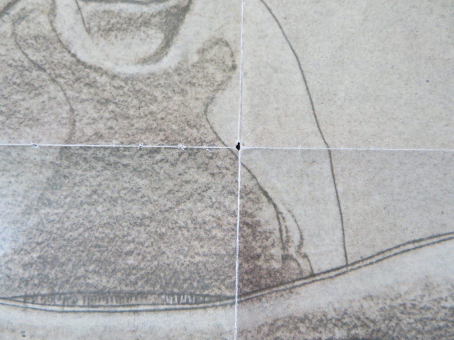 HONKYTONK MAN FOLDED US ONE SHEET POSTER CLINT & KYLE EASTWOOD 1982 Rendezvous Cinema Movie posters