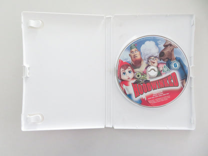 Hoodwinked (DVD) Anne Hathaway Glenn Close Jim Belushi 2005 Region 2 Movie posters