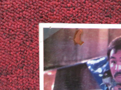 HOOPER - 7 LOBBY CARD BURT REYNOLDS SALLY FIELD 1978 Rendezvous Cinema Movie posters