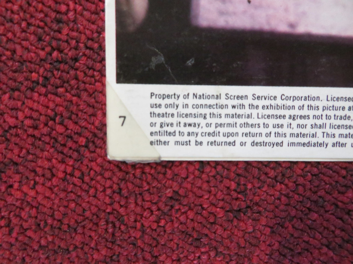 HOOPER - 7 LOBBY CARD BURT REYNOLDS SALLY FIELD 1978 Rendezvous Cinema Movie posters