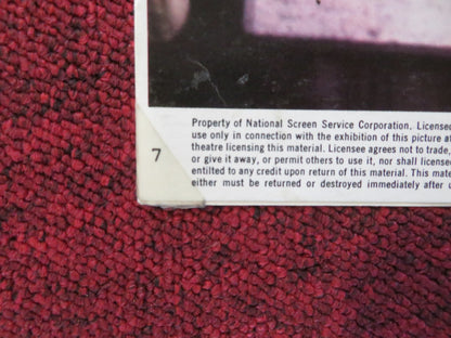 HOOPER - 7 LOBBY CARD BURT REYNOLDS SALLY FIELD 1978 Rendezvous Cinema Movie posters