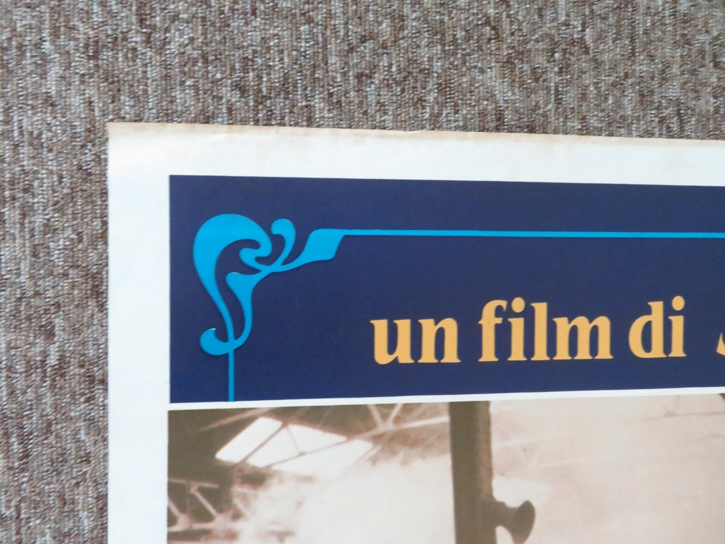 HOPE AND GLORY ITALIAN 2 FOGLIO POSTER SARAH MILES DAVID HAYMAN 1987 Rendezvous Cinema Movie posters