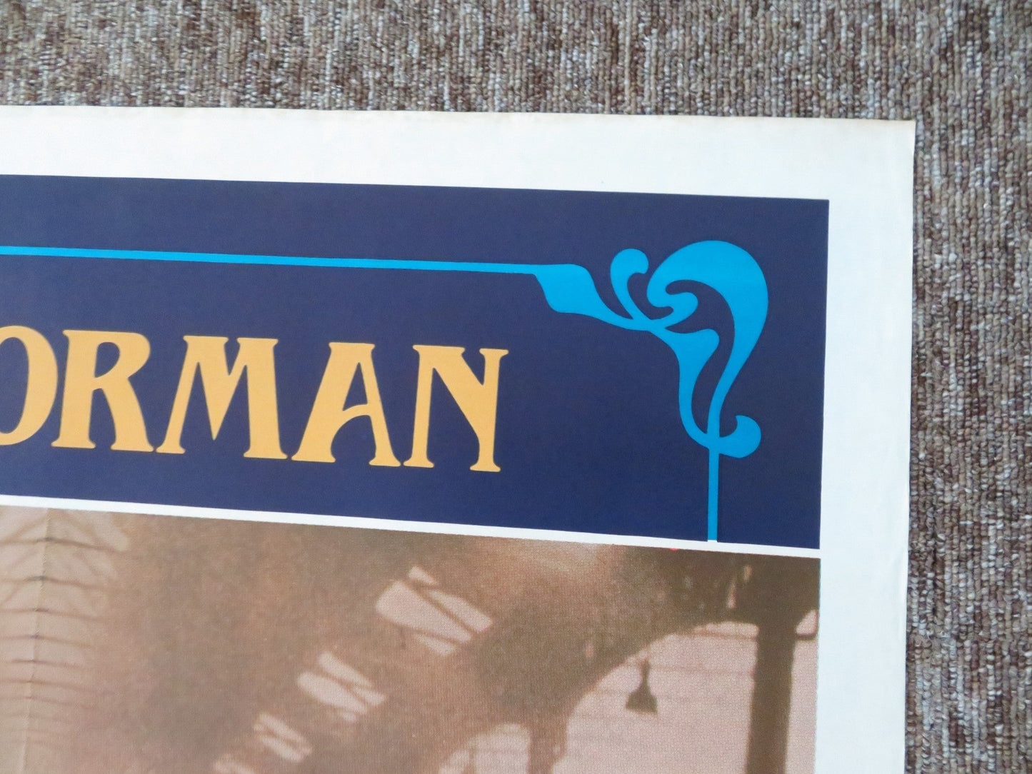 HOPE AND GLORY ITALIAN 2 FOGLIO POSTER SARAH MILES DAVID HAYMAN 1987 Rendezvous Cinema Movie posters