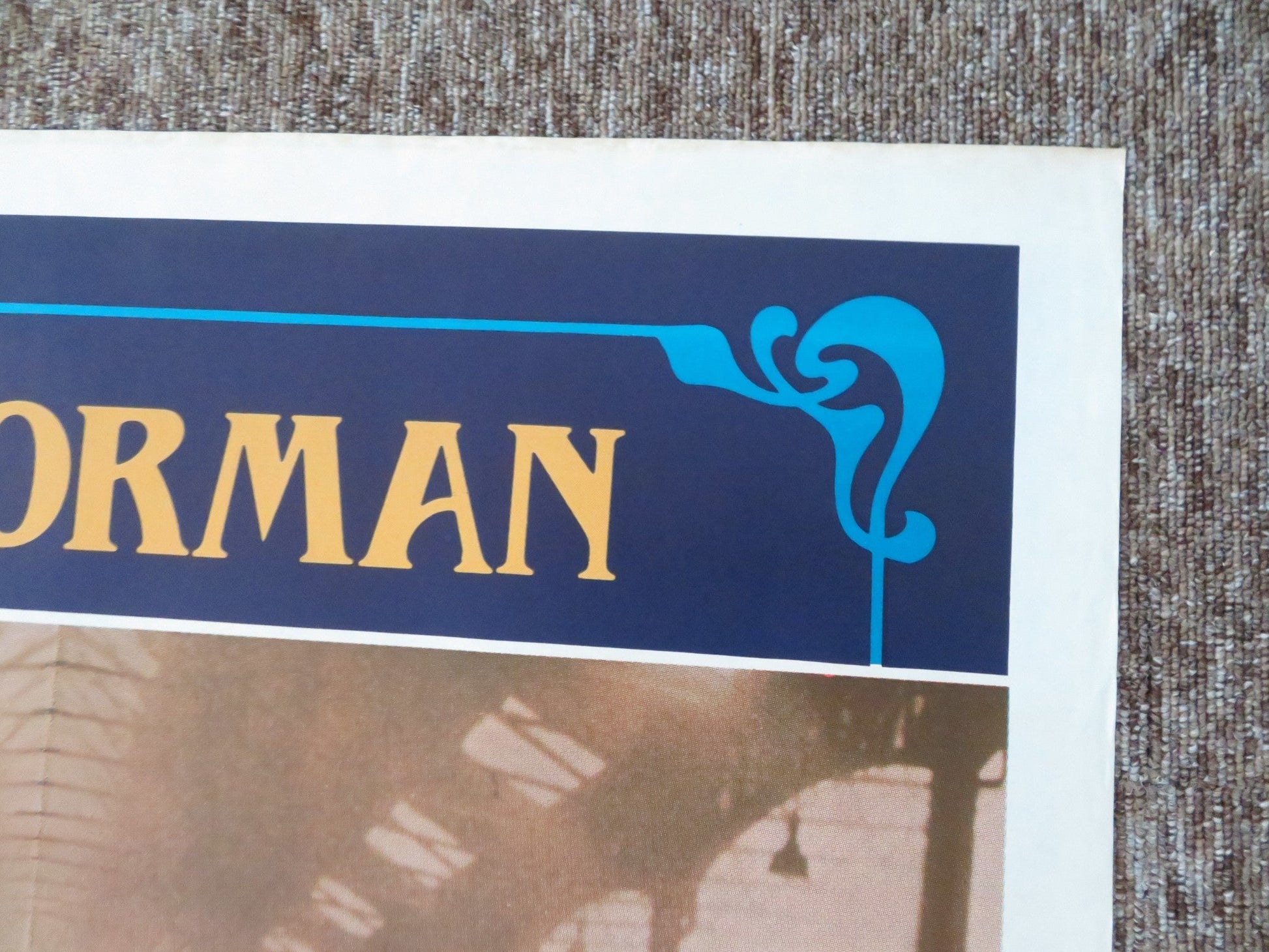 HOPE AND GLORY ITALIAN 2 FOGLIO POSTER SARAH MILES DAVID HAYMAN 1987 Rendezvous Cinema Movie posters