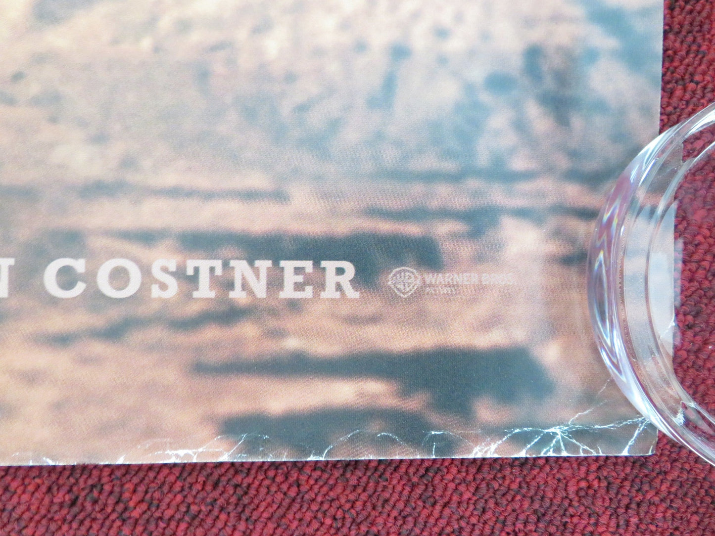 HORIZON: AN AMERICAN SAGA - CHAPTER 1 UK QUAD ROLLED POSTER KEVIN COSTNER 2024 Movie posters