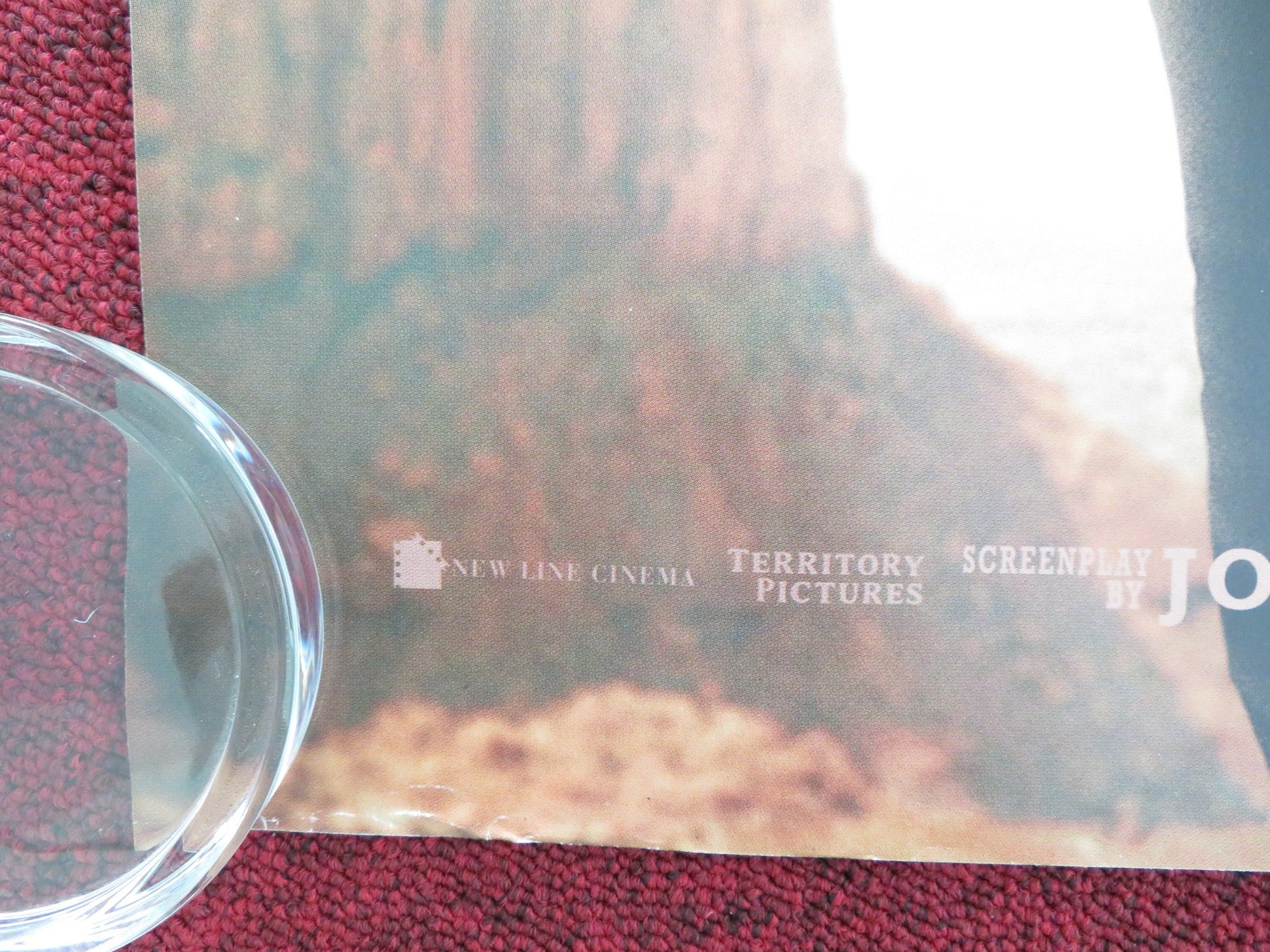 HORIZON: AN AMERICAN SAGA - CHAPTER 1 UK QUAD ROLLED POSTER KEVIN COSTNER 2024 Movie posters