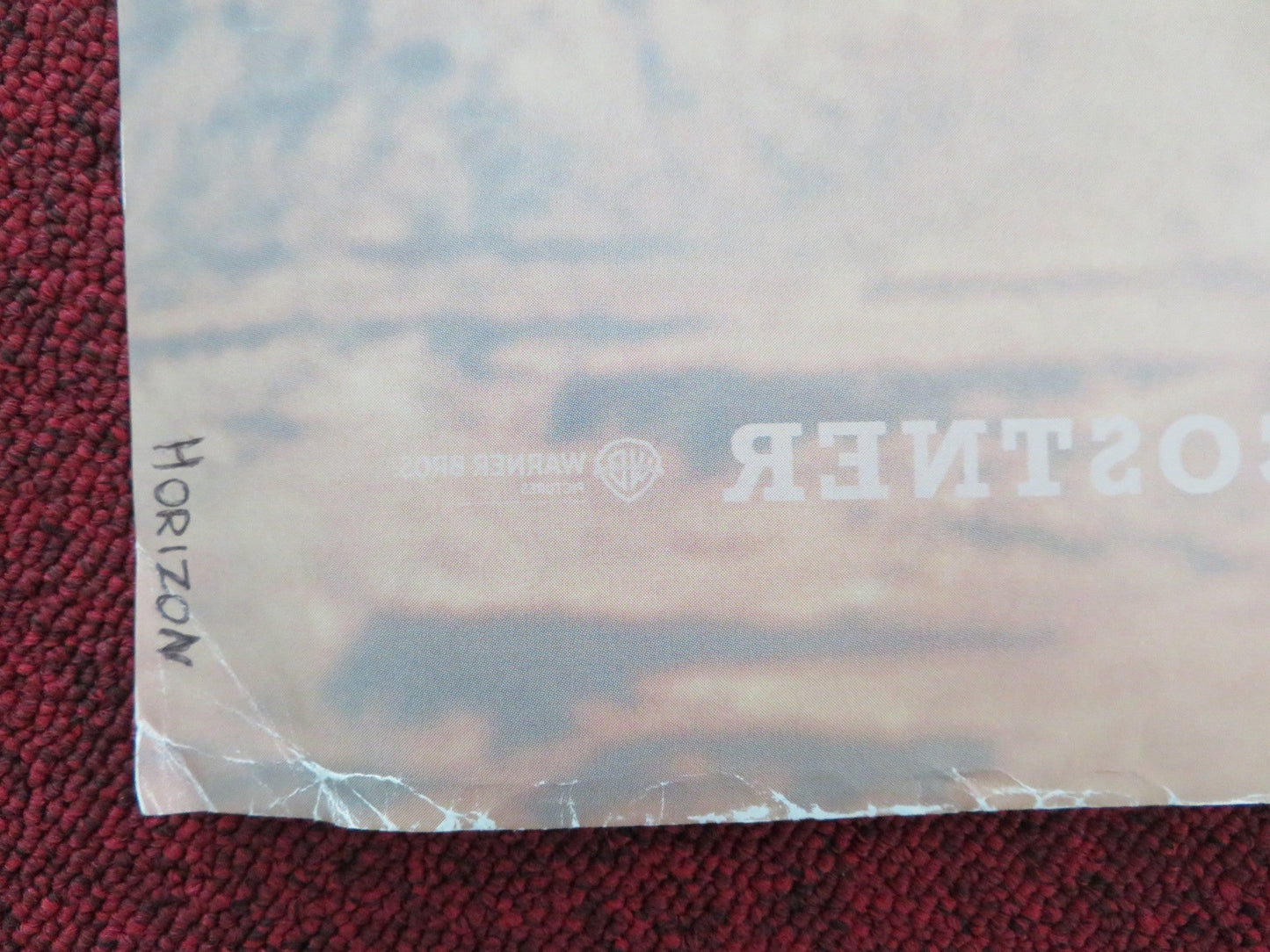 HORIZON: AN AMERICAN SAGA - CHAPTER 1 UK QUAD ROLLED POSTER KEVIN COSTNER 2024 Movie posters