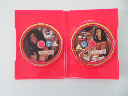 Horrible Histories Series One (DVD) Jim Howick Simon Farnaby 2009 Region 2, 4 Movie posters