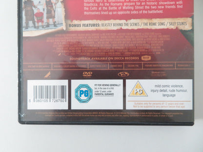 Horrible Histories: The Movie - Rotten Romans (DVD) Nick Frost 2019 Region 2 Movie posters
