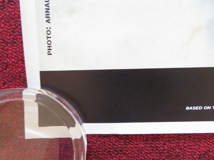 HORS LA VIE UK QUAD ROLLED POSTER HIPPOLYTE GIRADOT HUSSEIN SBEITY 1991 Rendezvous Cinema Movie posters