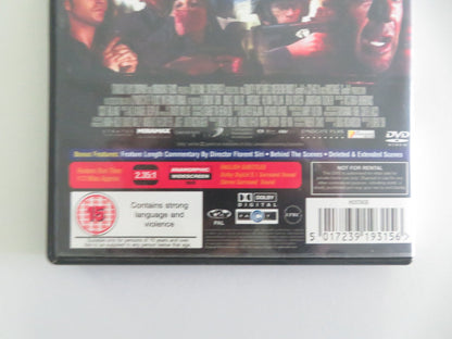 Hostage (DVD) Bruce Willis Kevin Pollak 2005 Region 2 Movie posters