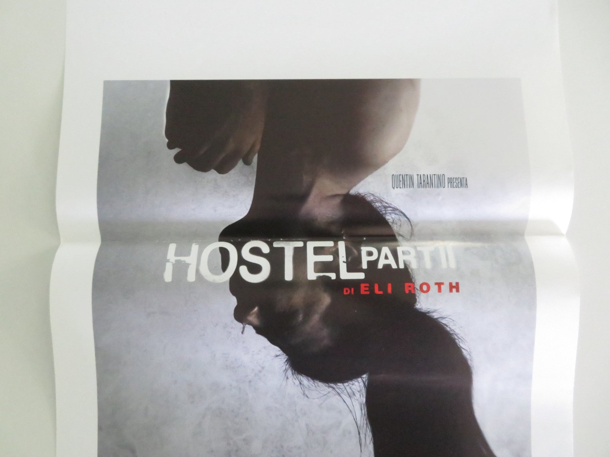 Hostel: Part II Italian Locandina Poster Lauren German Roger Bart 2007 Movie posters