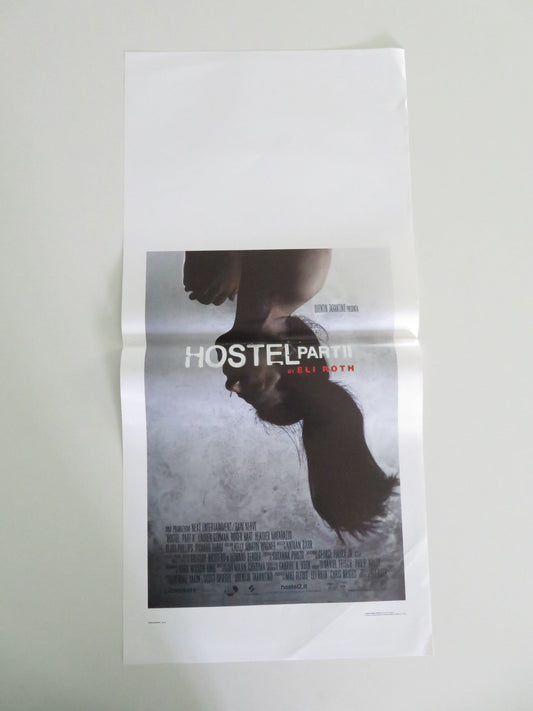 Hostel: Part II Italian Locandina Poster Lauren German Roger Bart 2007 Movie posters