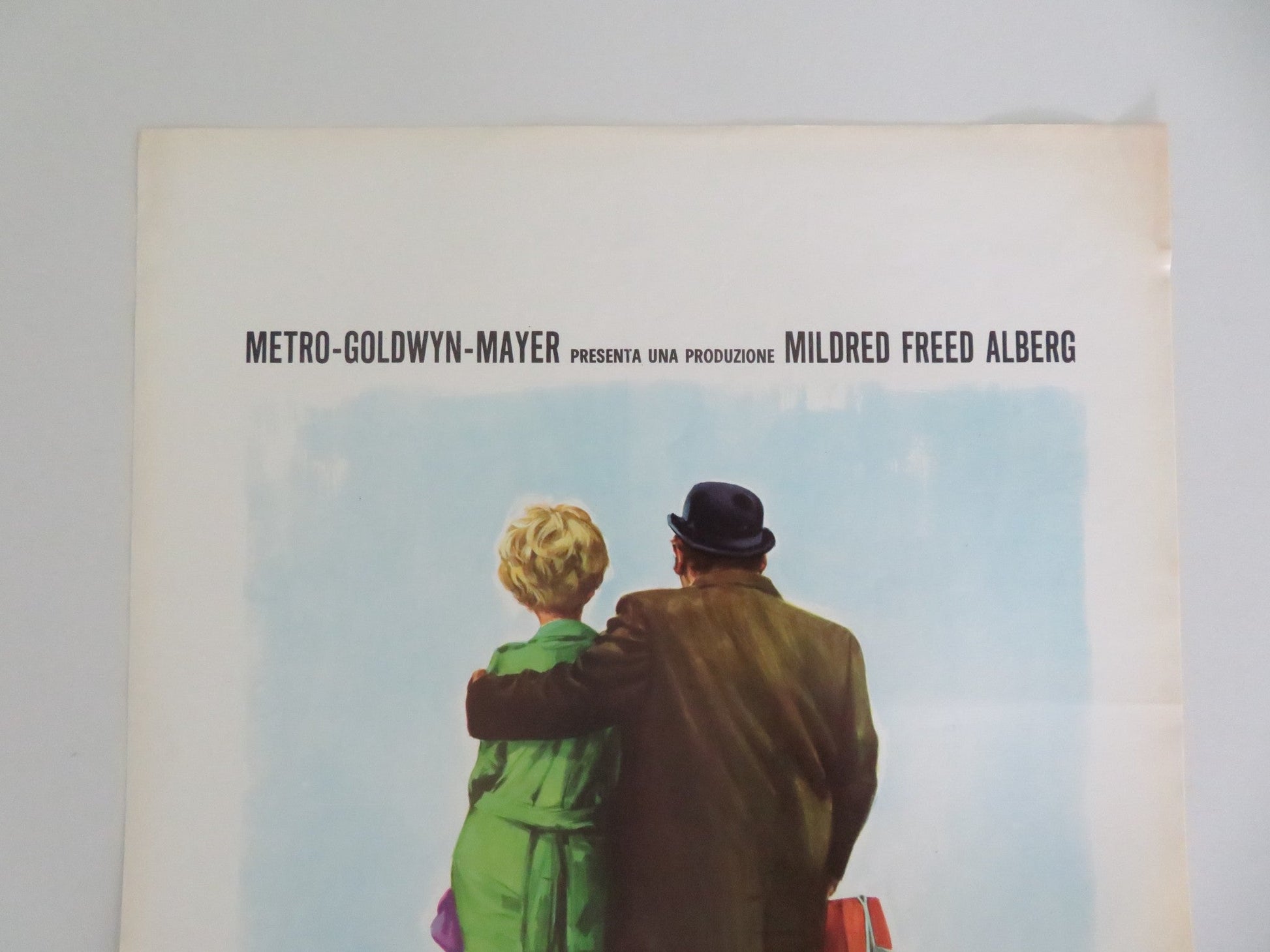 HOT MILLIONS ITALIAN LOCANDINA POSTER PETER USTINOV MAGGIE SMITH 1968 Movie posters