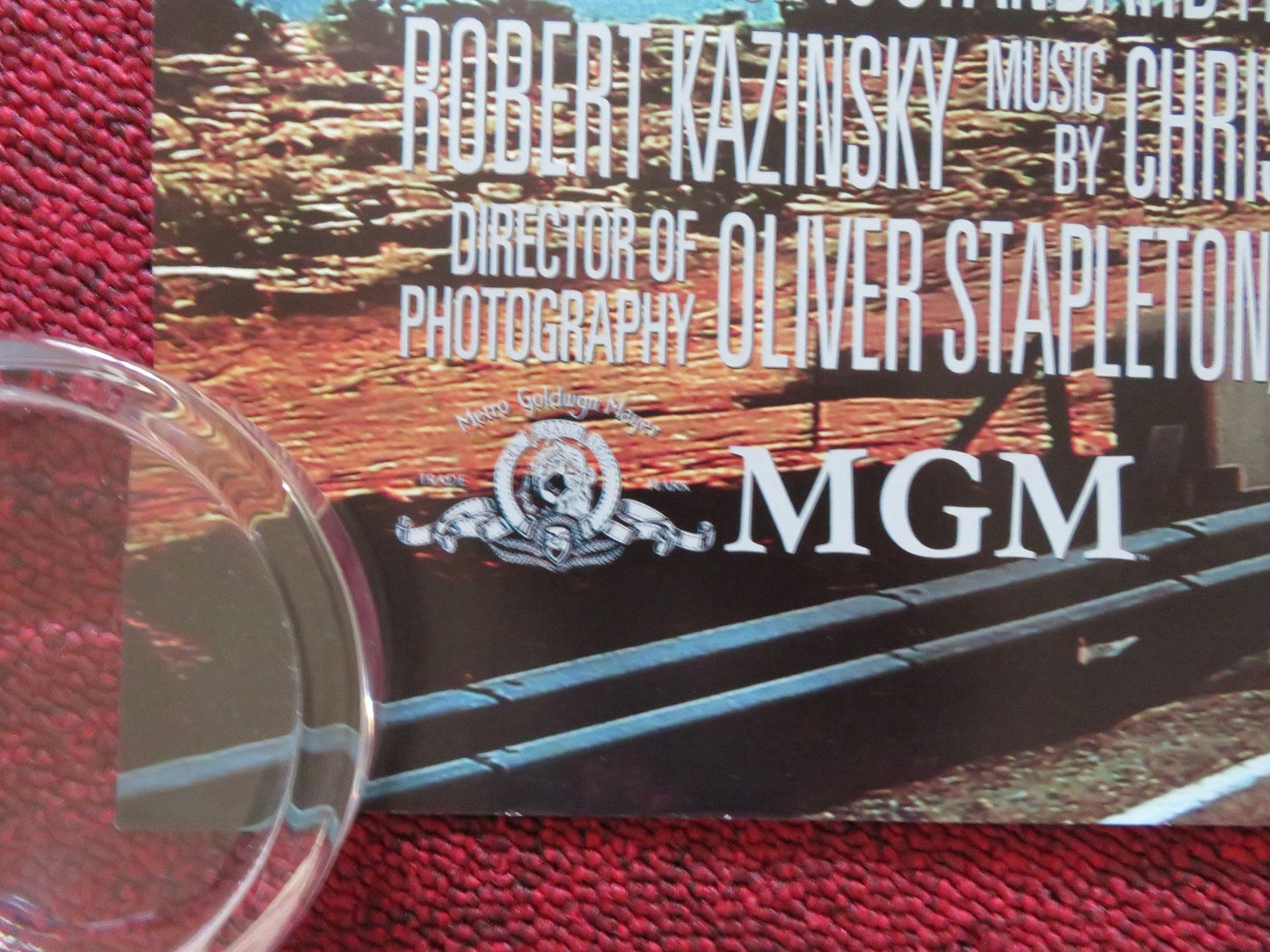 HOT PURSUIT UK QUAD ROLLED POSTER REESE WITHERSPOON SOFIA VERGARA 2015 Rendezvous Cinema Movie posters