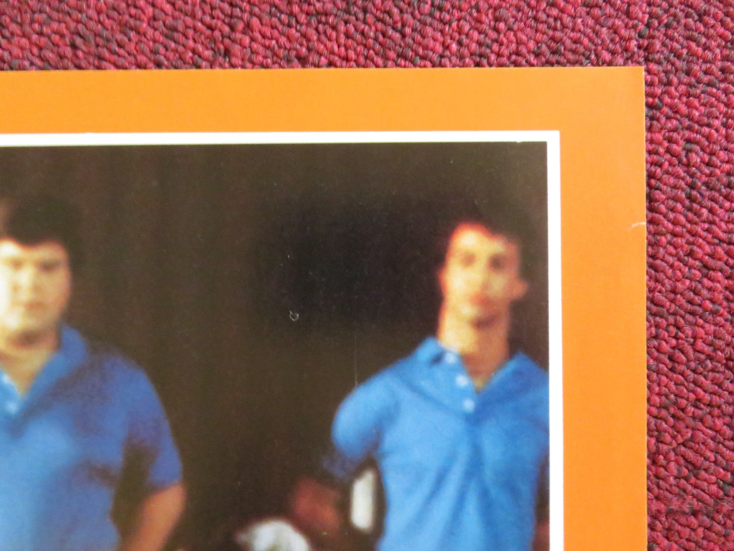 HOT RESORT - A ITALIAN FOTOBUSTA POSTER CANNON TOM PARSEKIAN MICHAEL KERZ 1985 Rendezvous Cinema Movie posters