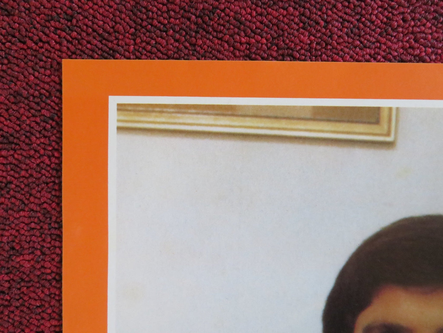 HOT RESORT - A ITALIAN FOTOBUSTA POSTER CANNON TOM PARSEKIAN MICHAEL KERZ 1985 Rendezvous Cinema Movie posters