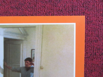 HOT RESORT - B ITALIAN FOTOBUSTA POSTER CANNON TOM PARSEKIAN MICHAEL KERZ 1985 Rendezvous Cinema Movie posters