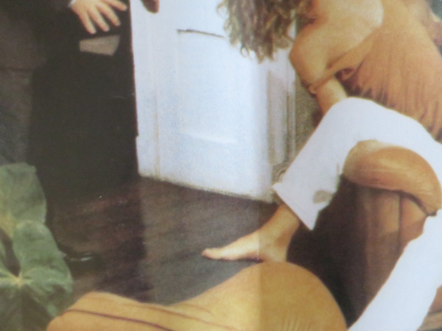 HOT RESORT - B ITALIAN FOTOBUSTA POSTER CANNON TOM PARSEKIAN MICHAEL KERZ 1985 Rendezvous Cinema Movie posters