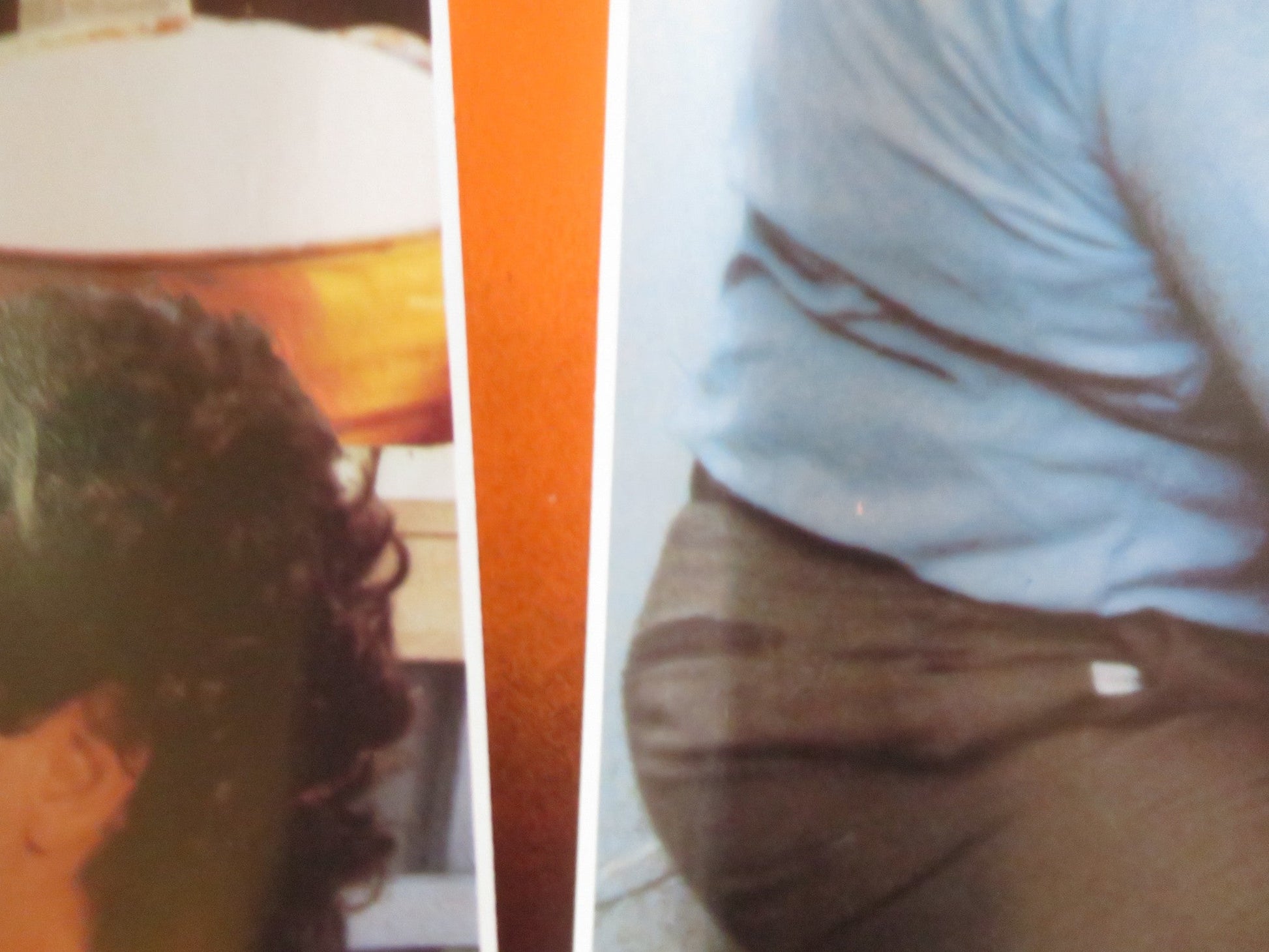 HOT RESORT - D ITALIAN FOTOBUSTA POSTER CANNON TOM PARSEKIAN MICHAEL KERZ 1985 Rendezvous Cinema Movie posters