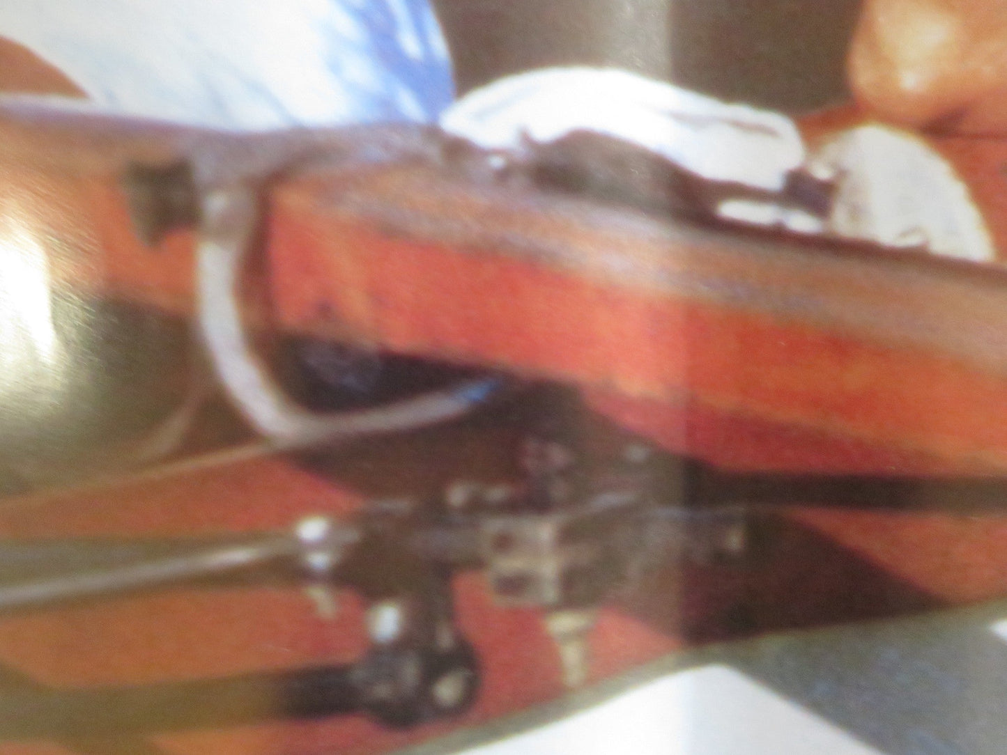 HOT RESORT - E ITALIAN FOTOBUSTA POSTER CANNON TOM PARSEKIAN MICHAEL KERZ 1985 Rendezvous Cinema Movie posters