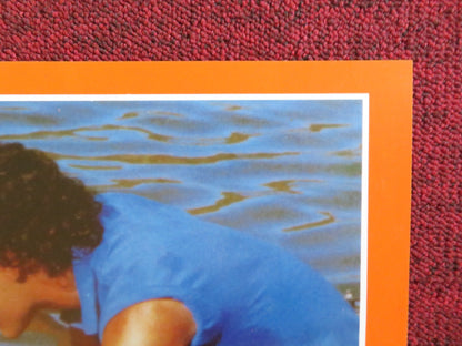 HOT RESORT - E ITALIAN FOTOBUSTA POSTER CANNON TOM PARSEKIAN MICHAEL KERZ 1985 Rendezvous Cinema Movie posters