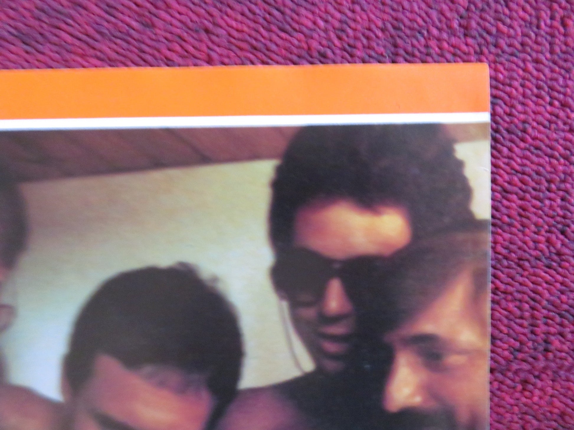 HOT RESORT - F ITALIAN FOTOBUSTA POSTER CANNON TOM PARSEKIAN MICHAEL KERZ 1985 Rendezvous Cinema Movie posters