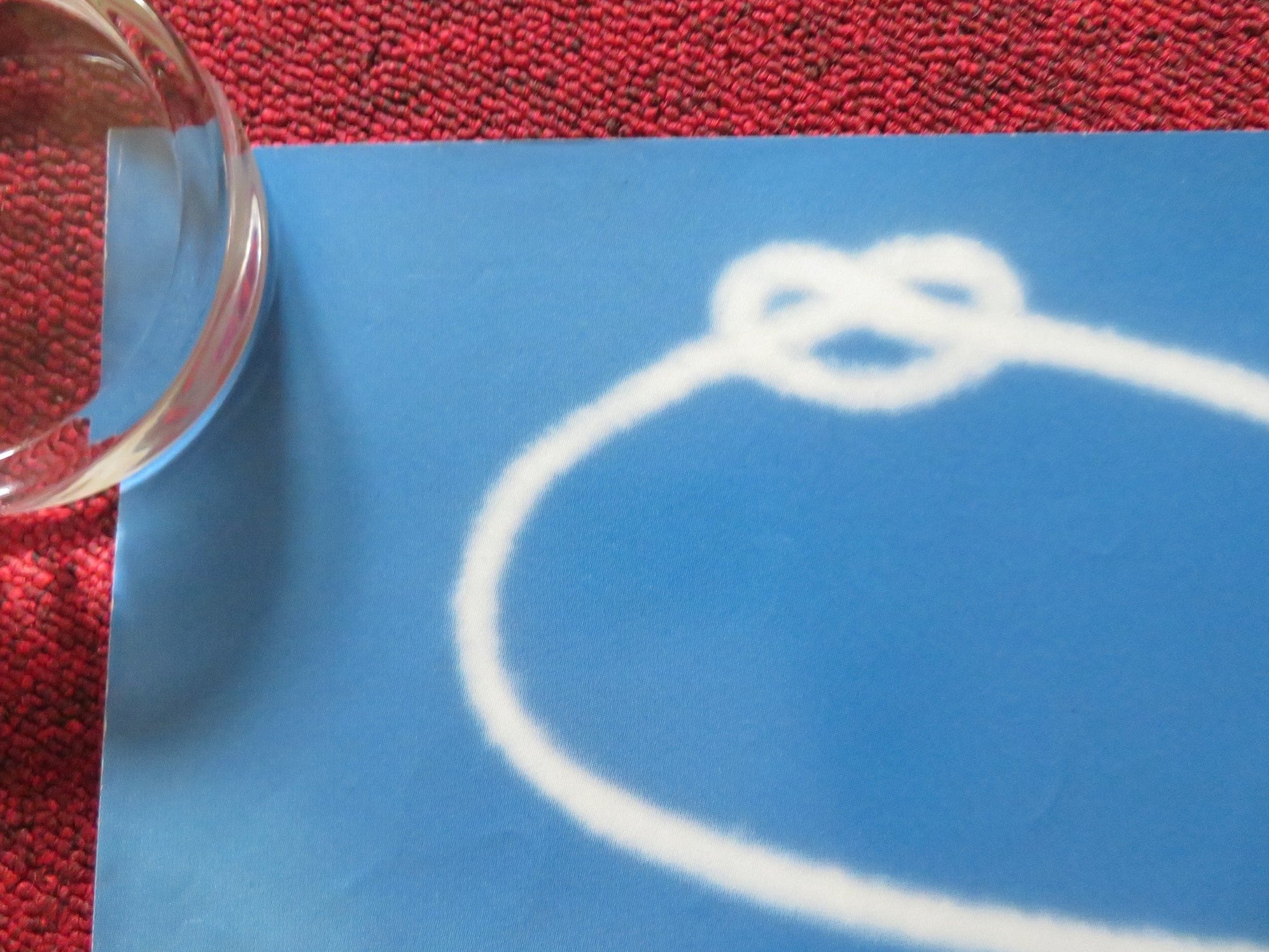 HOT SHOTS! UK QUAD ROLLED POSTER CHARLIE SHEEN CARY ELWES 1991 Rendezvous Cinema Movie posters