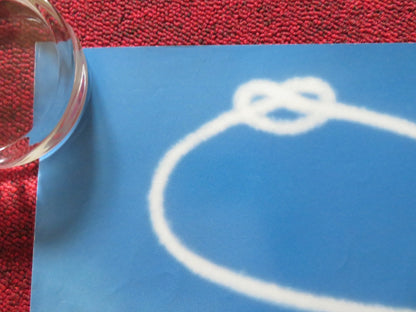 HOT SHOTS! UK QUAD ROLLED POSTER CHARLIE SHEEN CARY ELWES 1991 Rendezvous Cinema Movie posters