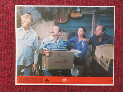 HOT STUFF - 7 LOBBY CARD DOM DELUISE SUZANNE PLESHETTA 1979 Rendezvous Cinema Movie posters