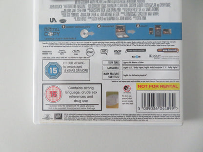 Hot Tub Time Machine (DVD) John Cusack Rob Corddry 2010 Region 2 Movie posters