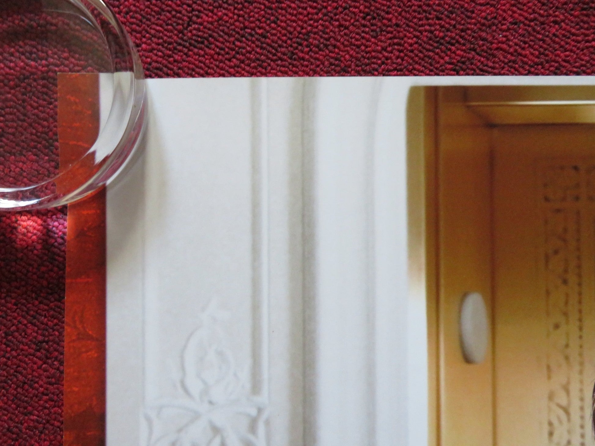 HOTEL FOR DOGS UK QUAD ROLLED POSTER EMMA ROBERTS DON CHEADLE 2009 Rendezvous Cinema Movie posters