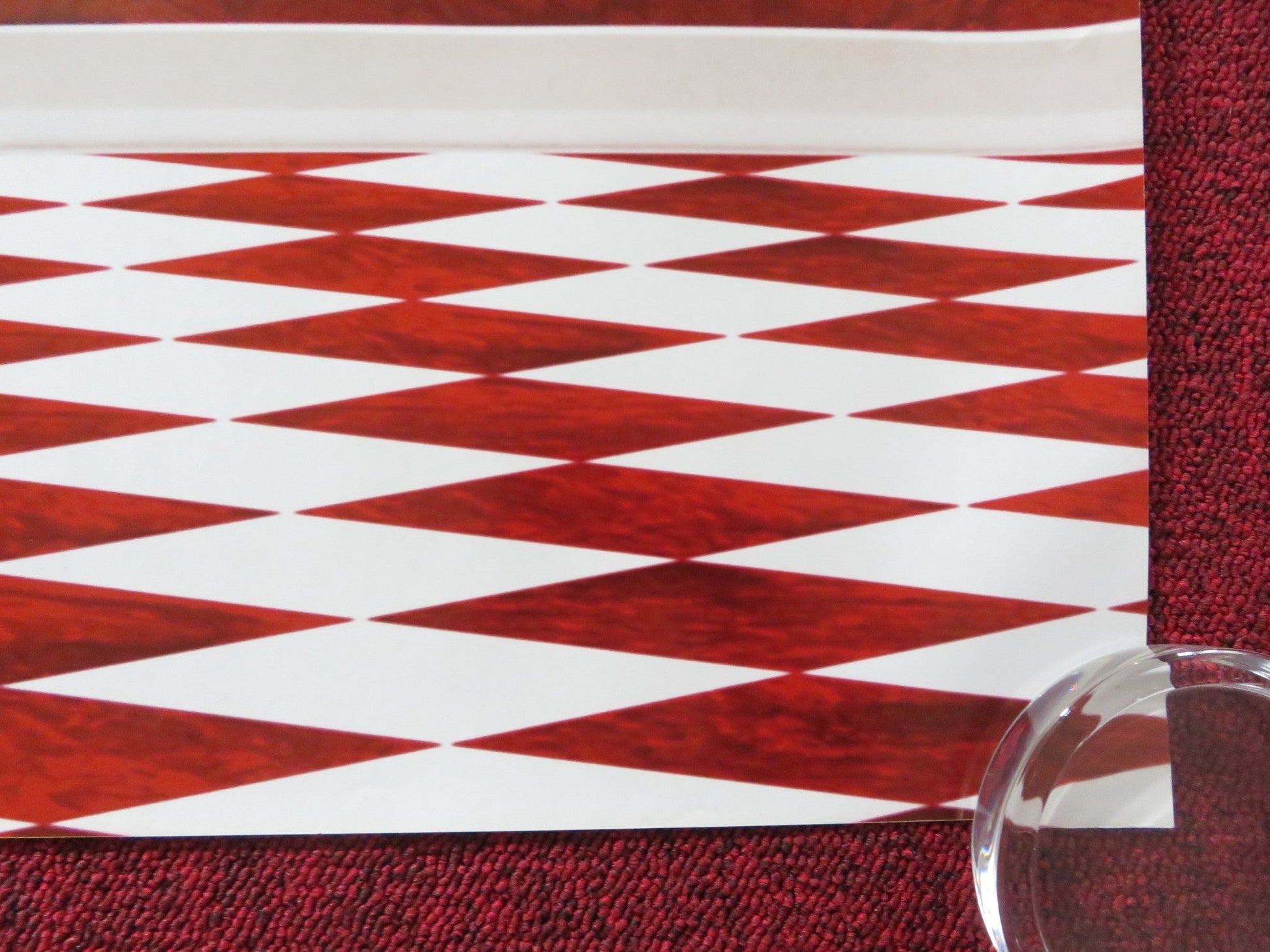 HOTEL FOR DOGS UK QUAD ROLLED POSTER EMMA ROBERTS DON CHEADLE 2009 Rendezvous Cinema Movie posters