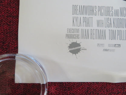 HOTEL FOR DOGS US ONE SHEET ROLLED POSTER EMMA ROBERTS LISA KUDROW 2009 Rendezvous Cinema Movie posters