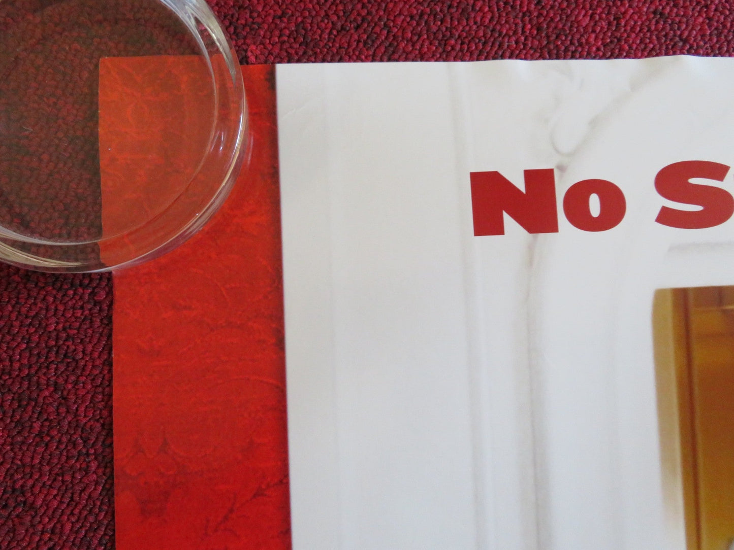 HOTEL FOR DOGS US ONE SHEET ROLLED POSTER EMMA ROBERTS LISA KUDROW 2009 Rendezvous Cinema Movie posters