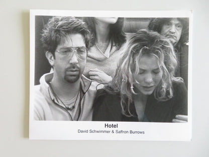 HOTEL MOVIE STILL PHOTO LOT OF 6 DAVID SCHWIMMER SALMA HAYEK RHYS IFANS 2001 - Rendezvous Cinema