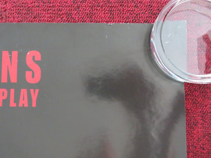 HOTEL RWANDA UK QUAD ROLLED POSTER DON CHEADLE NICK NOLTE 2004 Movie posters