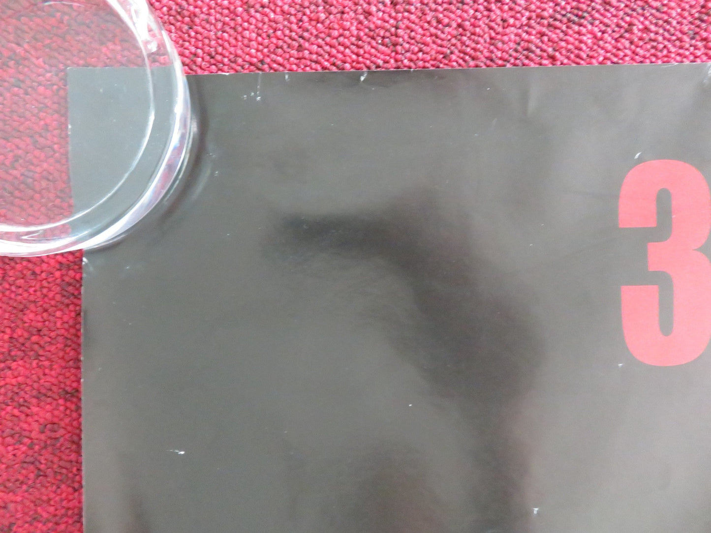 HOTEL RWANDA UK QUAD ROLLED POSTER DON CHEADLE NICK NOLTE 2004 Movie posters