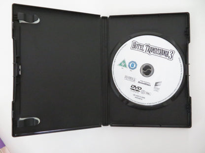 Hotel Transylvania 3 - B (DVD) Adam Sandler A. Samberg S. Gomez 2018 Region 2 Movie posters