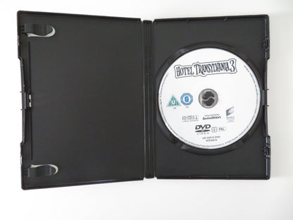 Hotel Transylvania 3 (DVD) Adam Sandler Selena Gomez 2018 Region 2 Movie posters