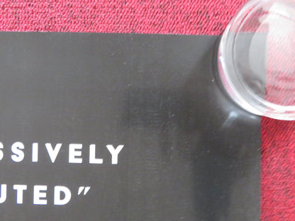 HOUNDS UK QUAD ROLLED POSTER AYOUB ELAID ABDELLATIF MASSTOURI 2023 Rendezvous Cinema Movie posters