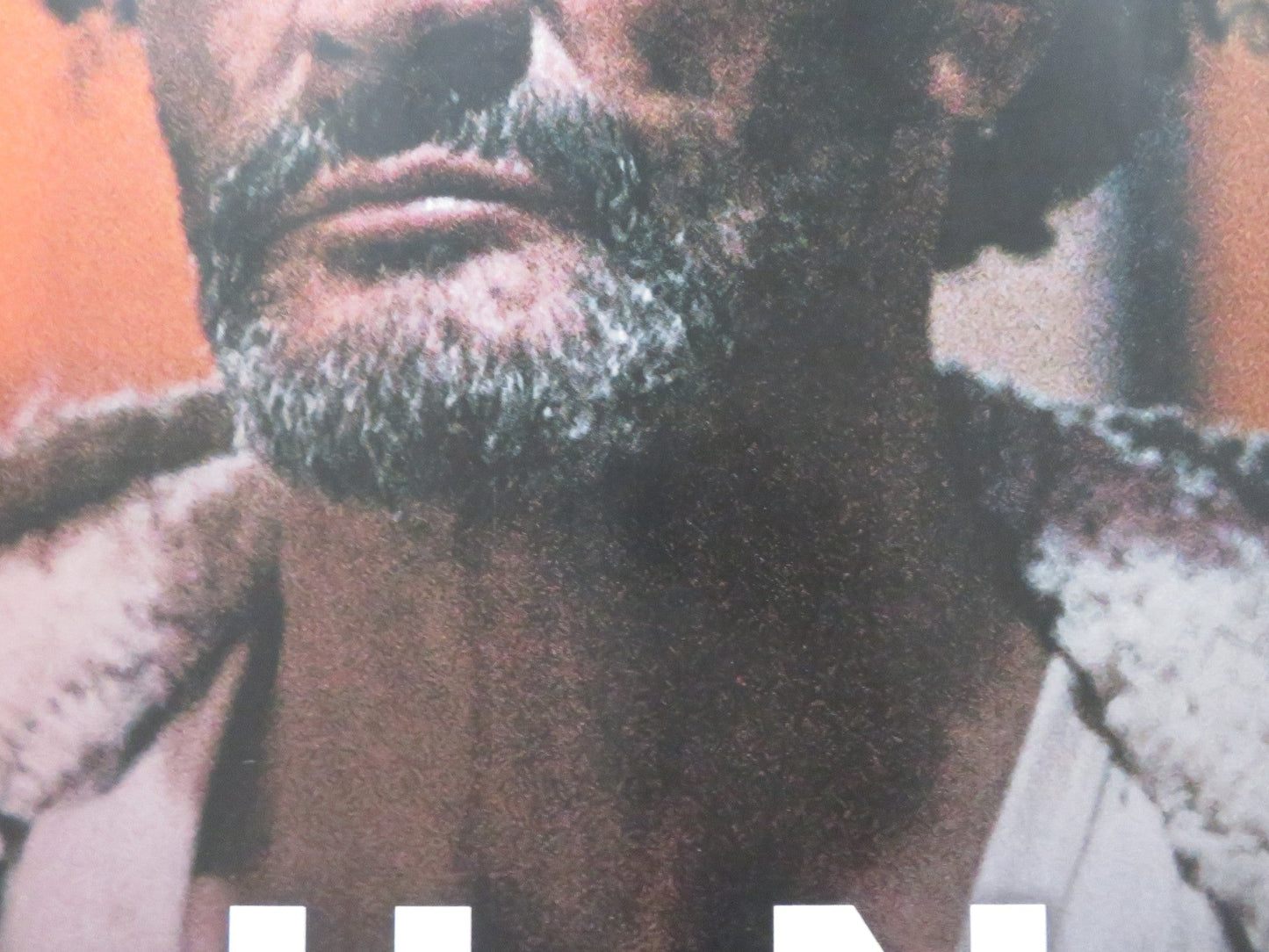 HOUNDS UK QUAD ROLLED POSTER AYOUB ELAID ABDELLATIF MASSTOURI 2023 Rendezvous Cinema Movie posters