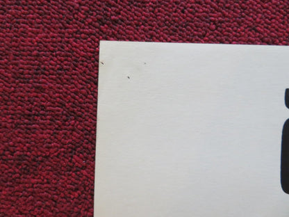 HOUR OF THE GUN DANISH POSTER ROLLED JAMES GARNER JASON ROBARDS 1968 Rendezvous Cinema Movie posters