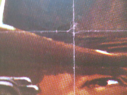 HOUR OF THE GUN DANISH POSTER ROLLED JAMES GARNER JASON ROBARDS 1968 Rendezvous Cinema Movie posters