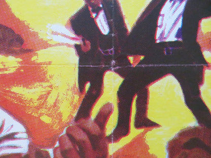 HOUR OF THE GUN DANISH POSTER ROLLED JAMES GARNER JASON ROBARDS 1968 Rendezvous Cinema Movie posters