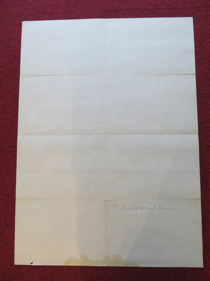 HOUR OF THE GUN DANISH POSTER ROLLED JAMES GARNER JASON ROBARDS 1968 Rendezvous Cinema Movie posters