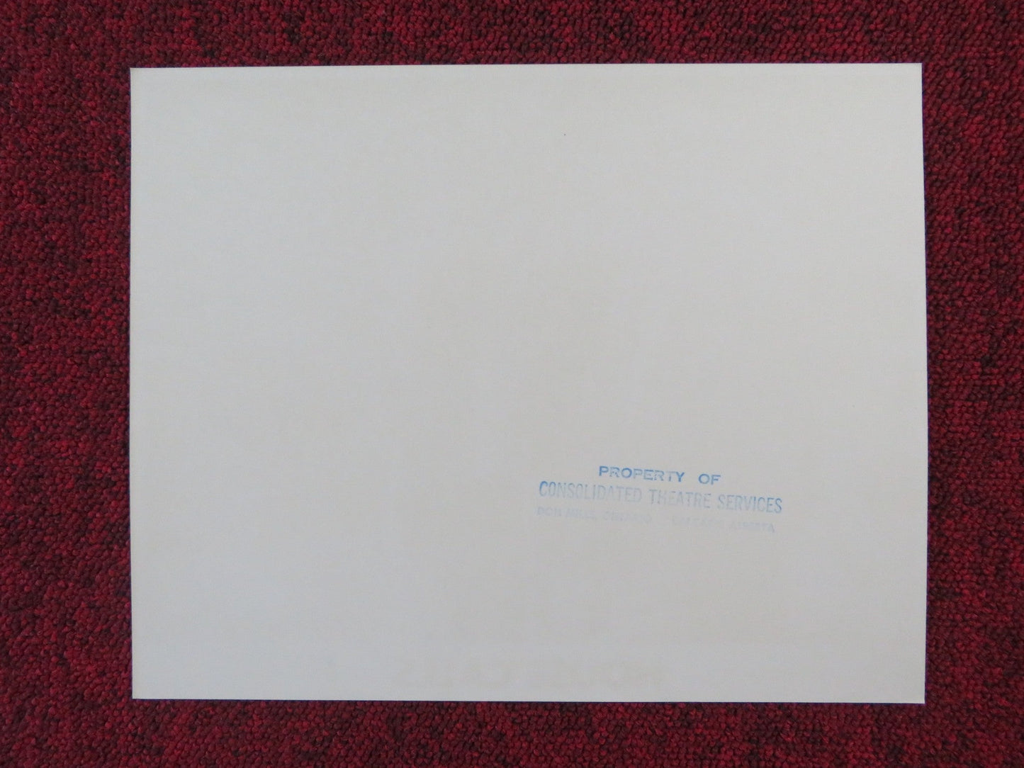 HOUSE CALLS - 1 LOBBY CARD WALTER MATTHAU GLENDA JACKSON 1978 Rendezvous Cinema Movie posters