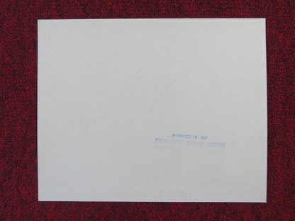 HOUSE CALLS - 1 LOBBY CARD WALTER MATTHAU GLENDA JACKSON 1978 Rendezvous Cinema Movie posters